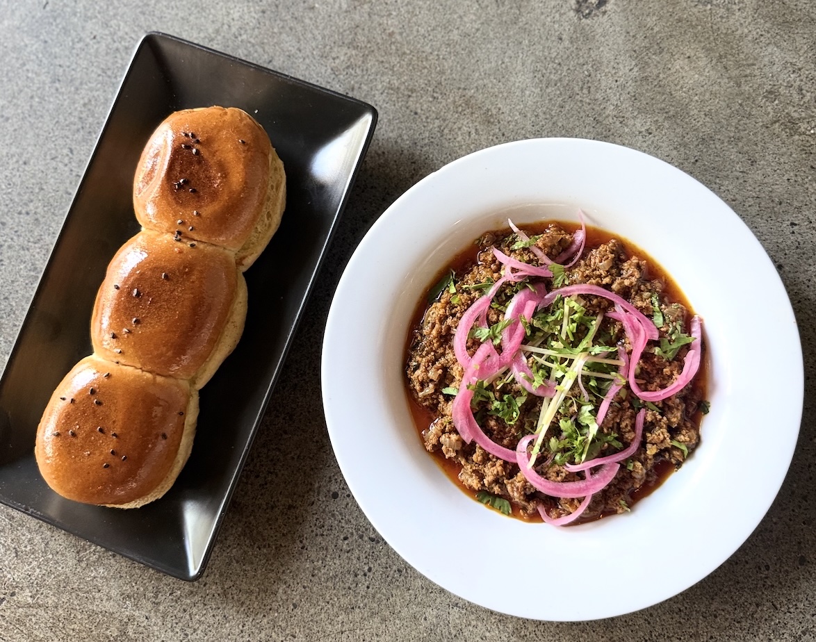 Rarah keema pao sliders